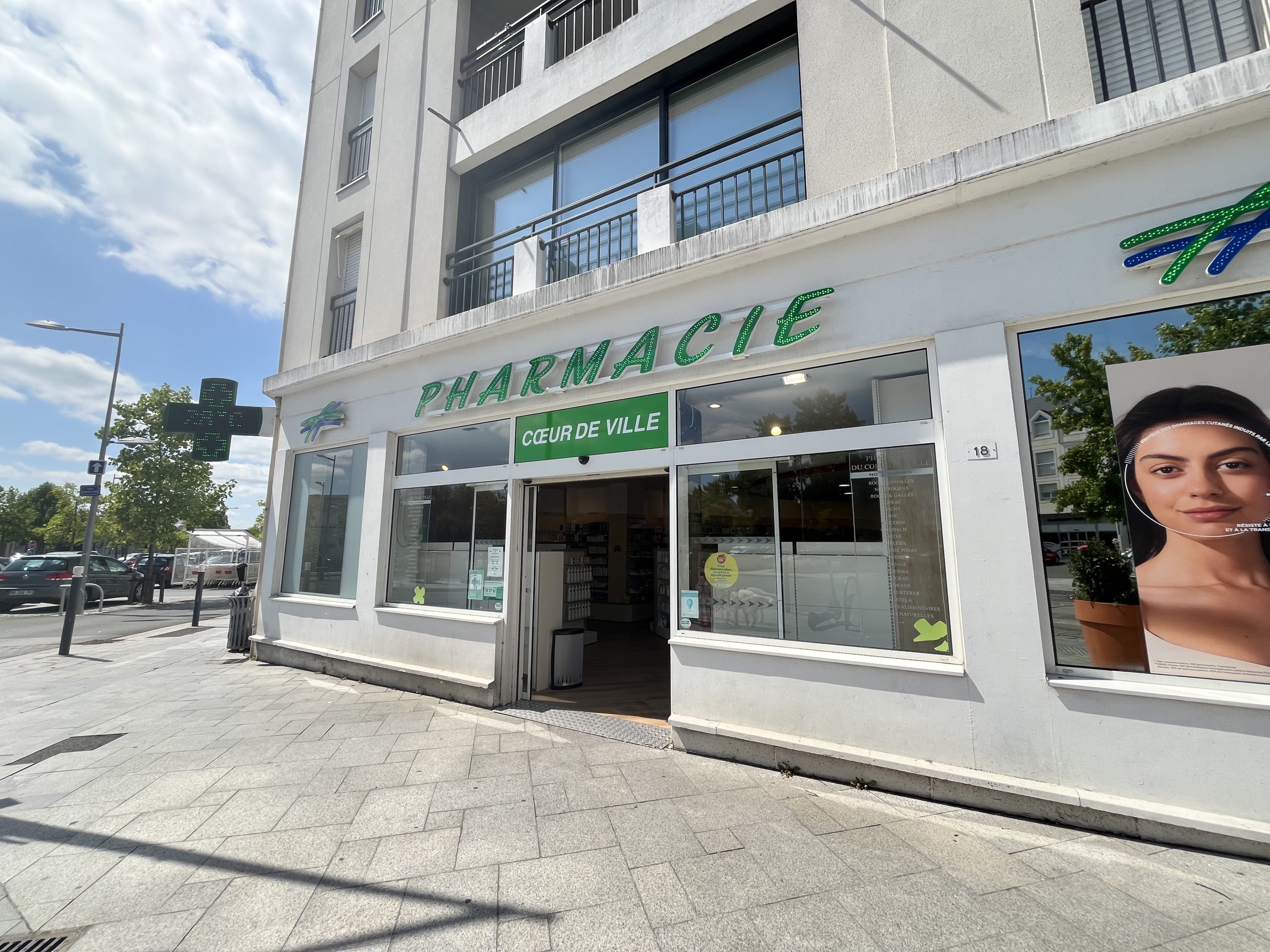Pharmacie du coeur de ville